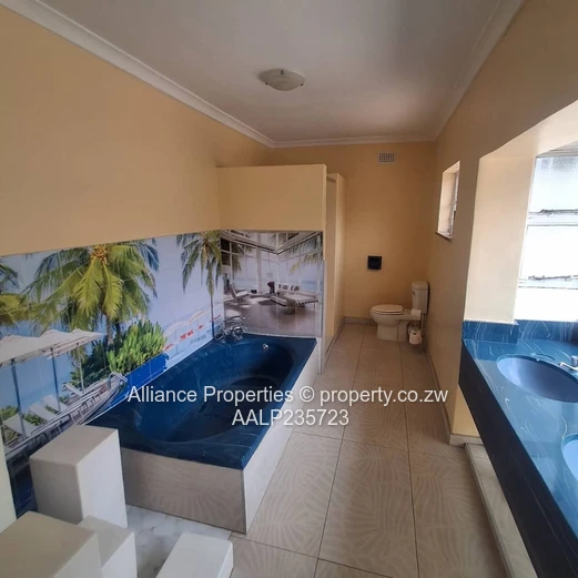Fully Furnished 4-Bed Home with Triple Lounges, Solar & Borehole in Highlands