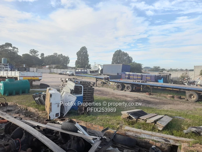 Prime Industrial Stand for Sale in Ruwa
