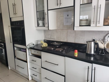 3 Bedroom Garden Flat