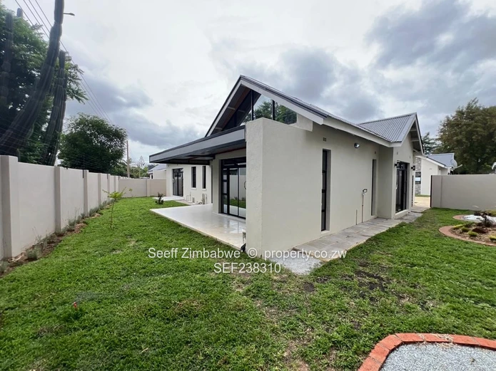 Modern 3-Bedroom Home 