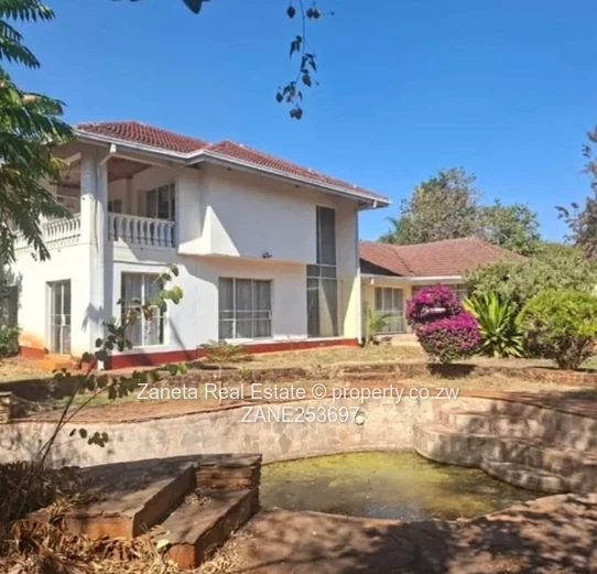 Alexandra Park, Harare house for sale