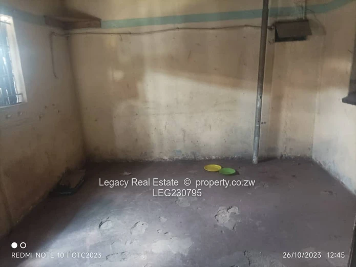 Chitungwiza Unit D – General Dealer Shop for Sale