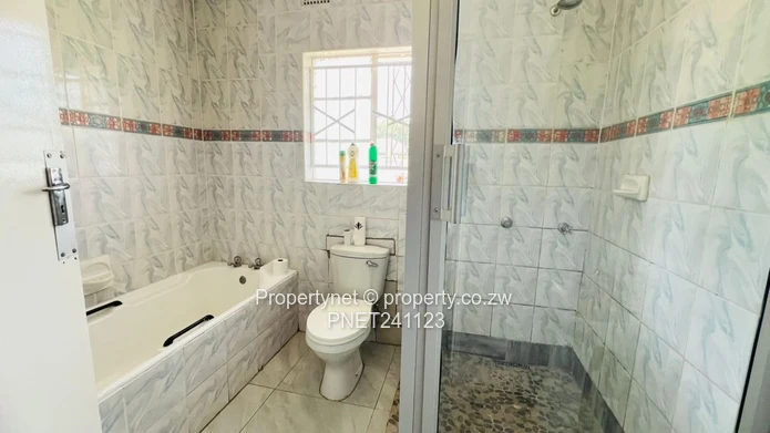 Well appointed family home.