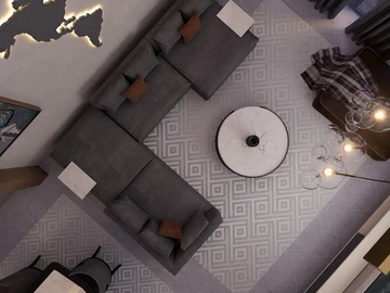 3 Unit Townhouse Complex