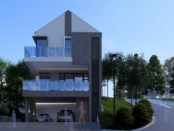 Stands & Residential Land