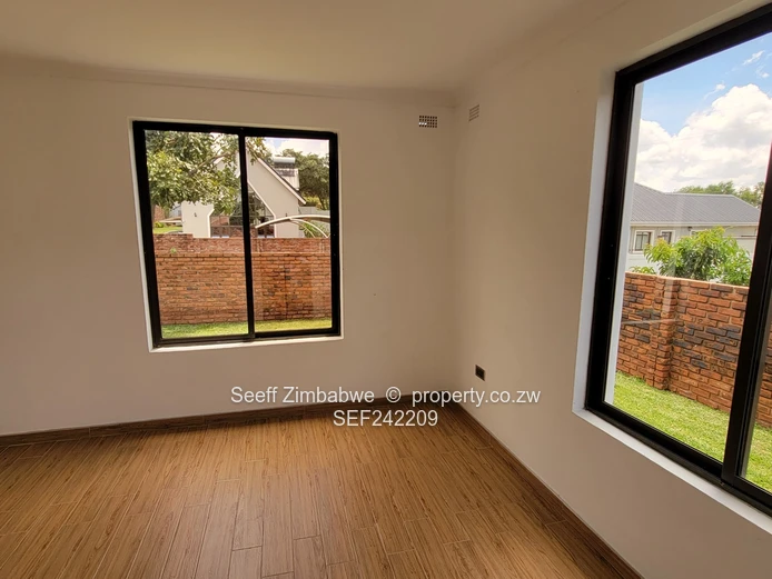 Hogerty Hill3-Bedroom Cluster/Townhouse