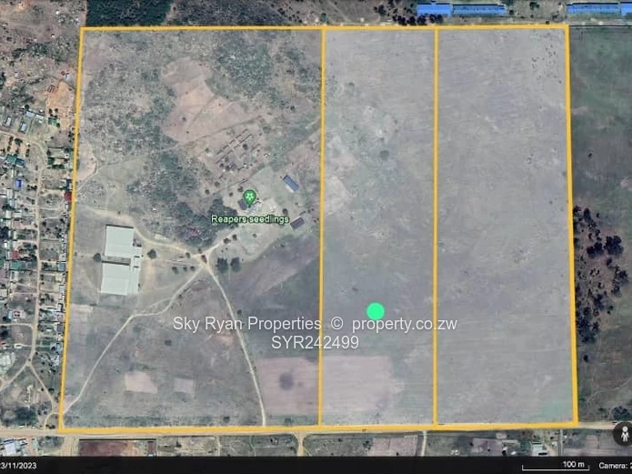 Spitzkop Prime Land  For Sale