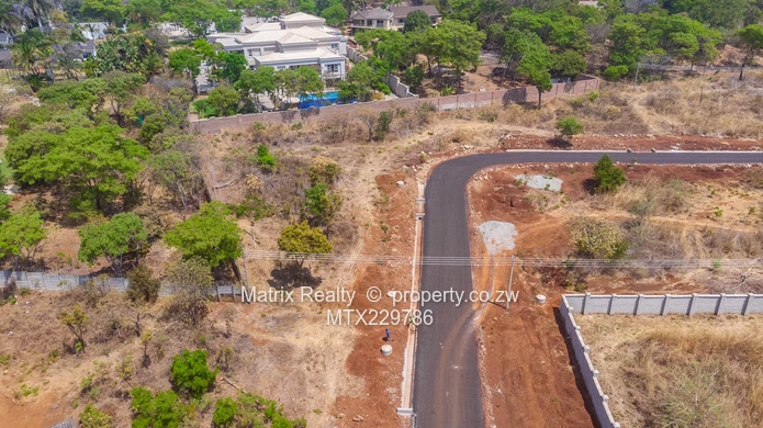 Cluster Stands in Hogerty Hill for Sale