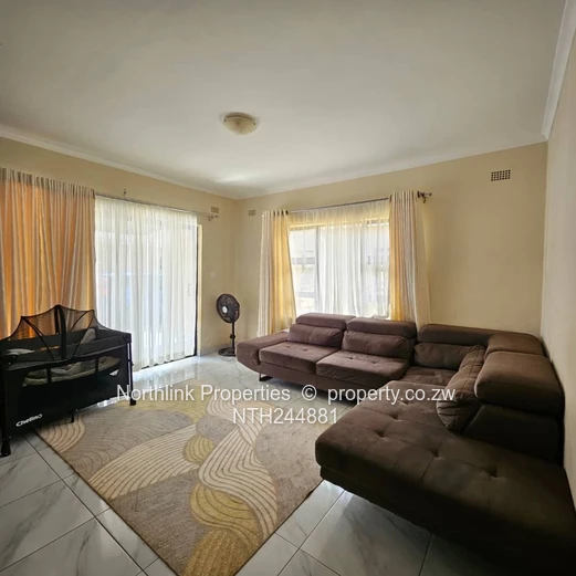 Garden Flat For Sale 