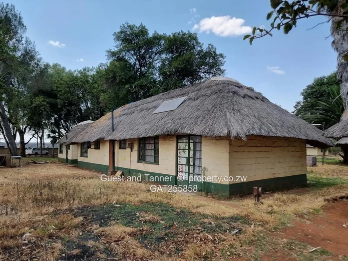 Investment Opportunity in Umguza, Matebeleland North - 3.12-Hectare Property For Sale