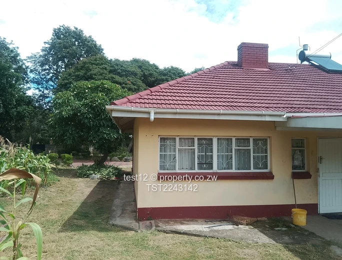 Waterfalls house for sale 