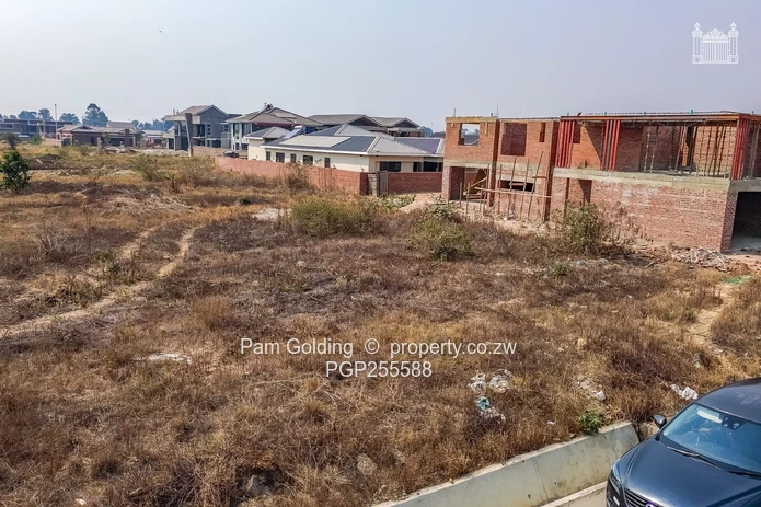 Vacant Stand in a Prime Location