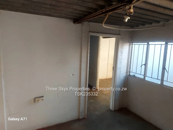 One Bedroomed Cottage 