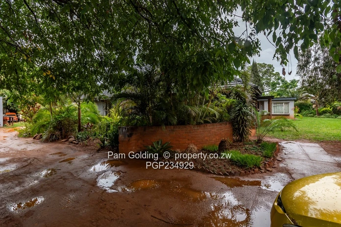 Upper Hillside, Harare – Modern Family Home