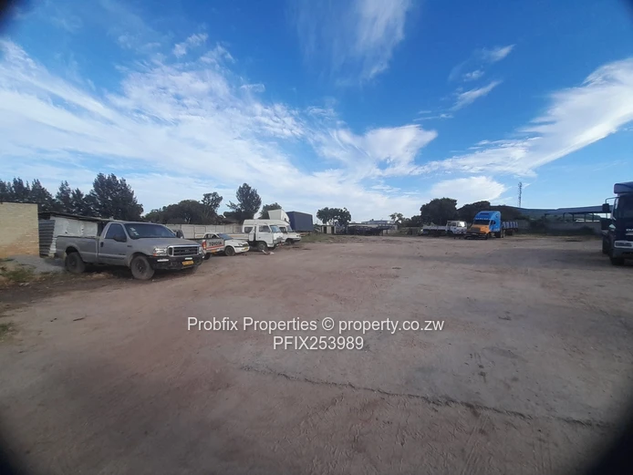 Prime Industrial Stand for Sale in Ruwa
