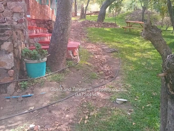 Kariba guest house for sale 