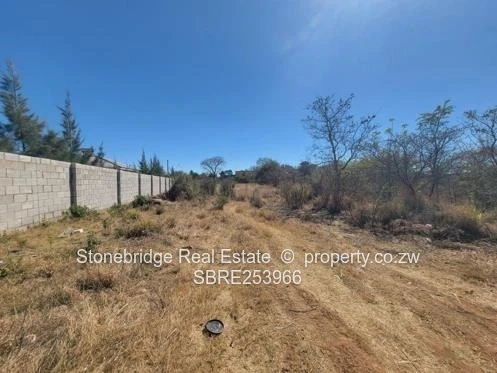4000sqm Vacant Land in Burnside For Sale