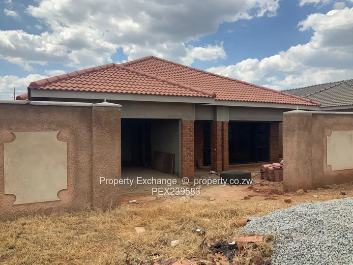 Falcon Park behind Ashdown Park off Kirkman Drive (Sole Mandate)