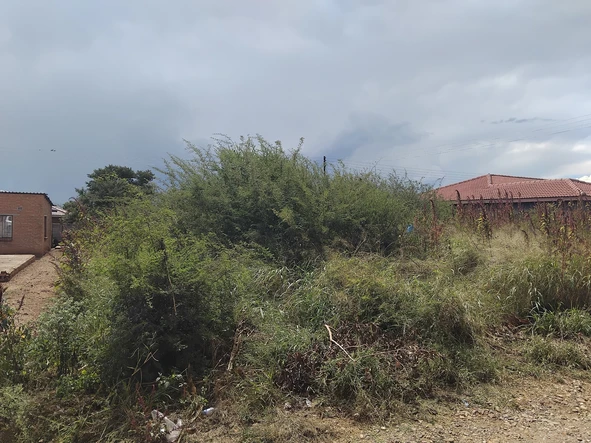  Prime Residential Stand for Sale – Mahatshula, Bulawayo 
