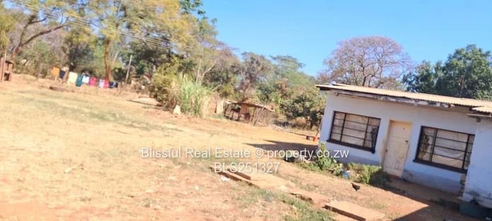 1.18 Hectares Investment Property For Sale - Banket