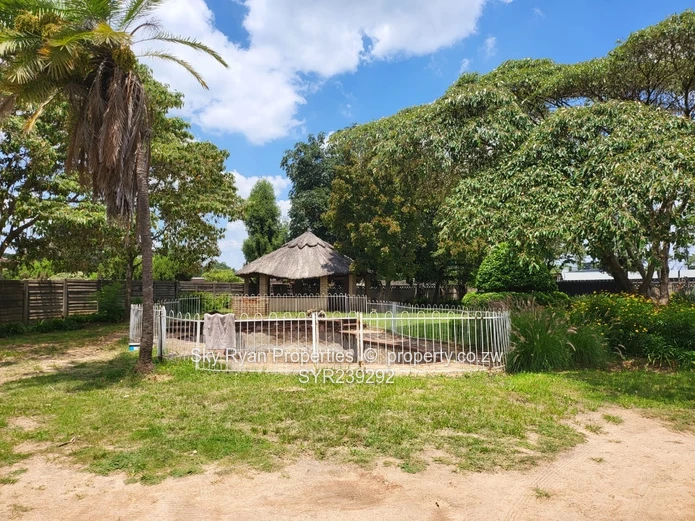 Greendale, Msasa Commercial Property For Sale