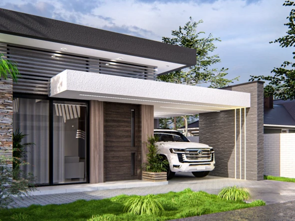 Stands & Residential Land