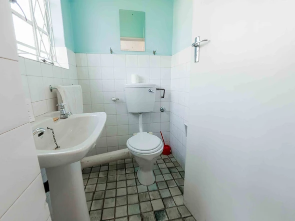 2 Bedroom Garden Flat