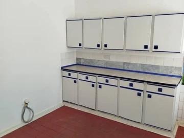 3 Bedroom Garden Flat