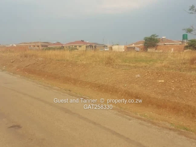 432m² RESIDENTIAL STAND for SALE| TYNWALD