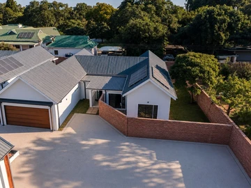 3 Bedroom Townhouse Complex