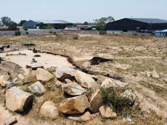Commercial Stand For Sale – Budiriro 2 (Sole Mandate)