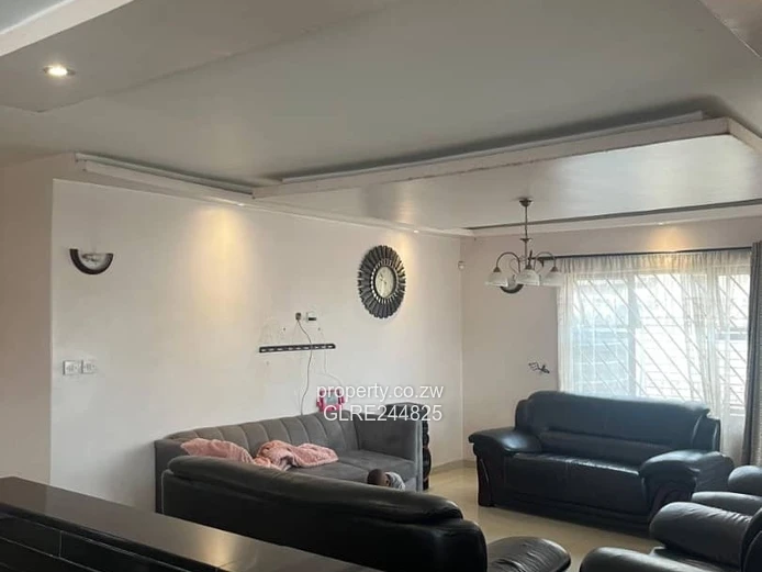 3-Bed Home with Borehole & Paved Yard in Madokero