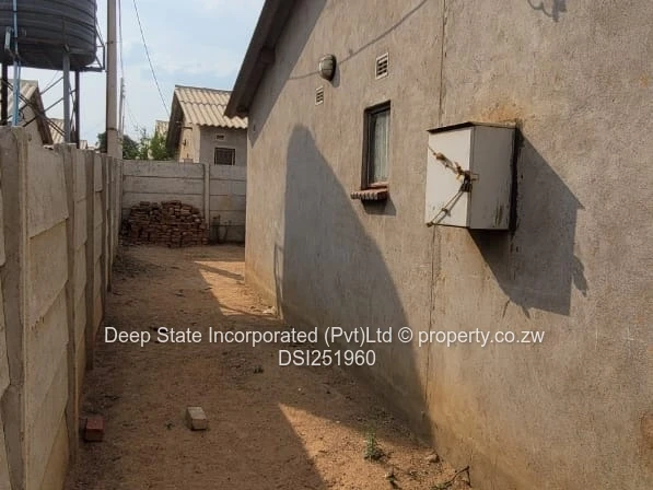 Budiriro house for sale 