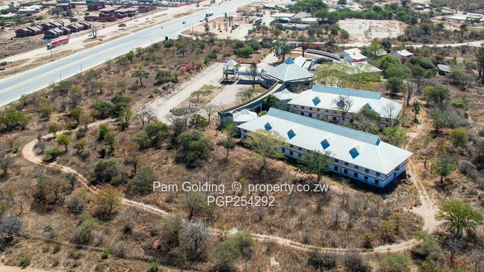 Own a Landmark at Zimbabwe’s Busiest Border Post!