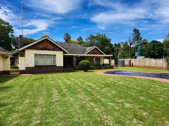 3 Bedroom House