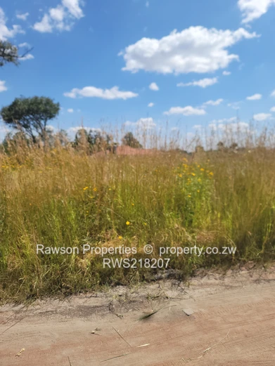 Prime Residential Stand for Sale (Sole Mandate)