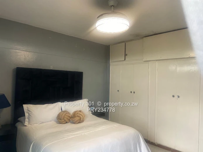 To Rent-Avenues Fully furnished Apartment 