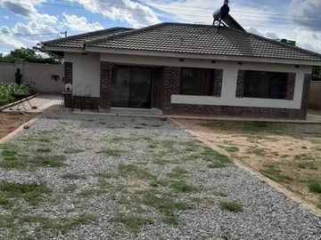 3-Bedroom Cottage on 1000sqm