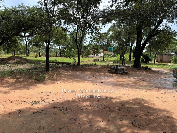 For Sale Prime Residential Stand 3413m² Jacaranda Drive Rusape