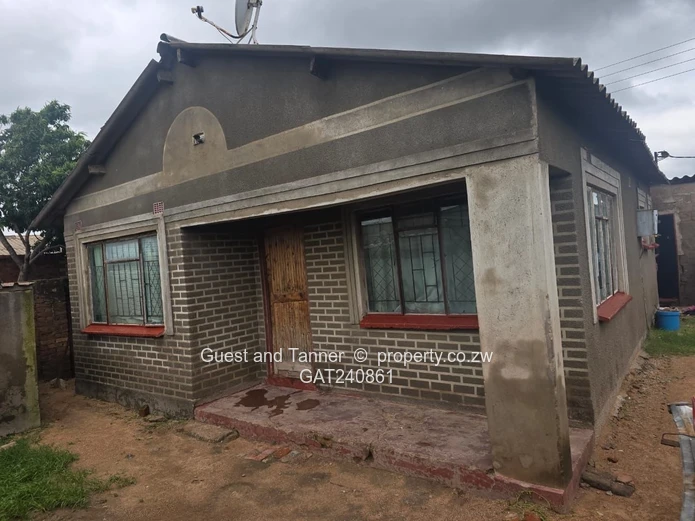 Unfinished 3-Bedroom House Located in Norton, Johannesburg