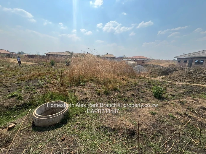 Bindura brockdale stand for sale