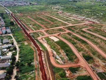 Stands & Residential Land