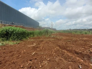 Commercial & Industrial Land