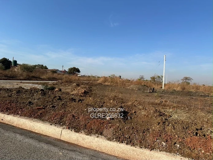 400 m² Tynwald Stand — Gravel Road & Subdivision