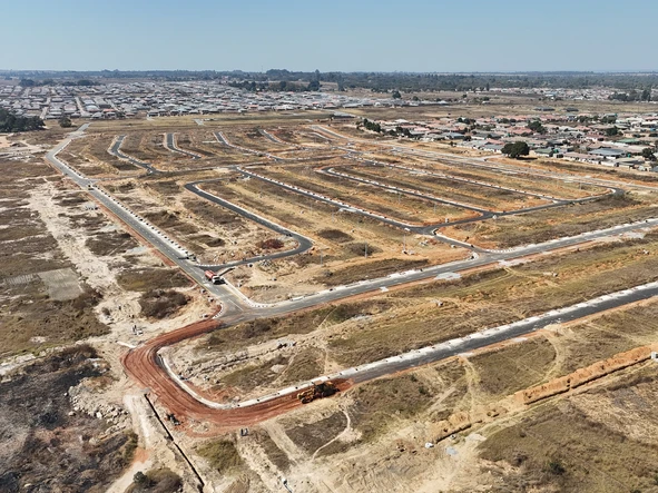 Stands & Residential Land