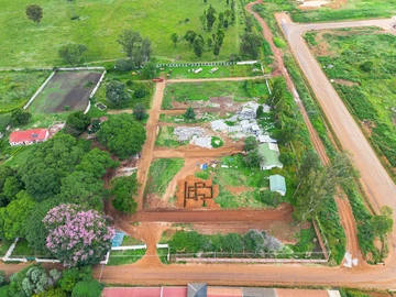 Stands & Residential Land