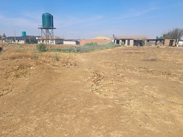 Stands & Residential Land