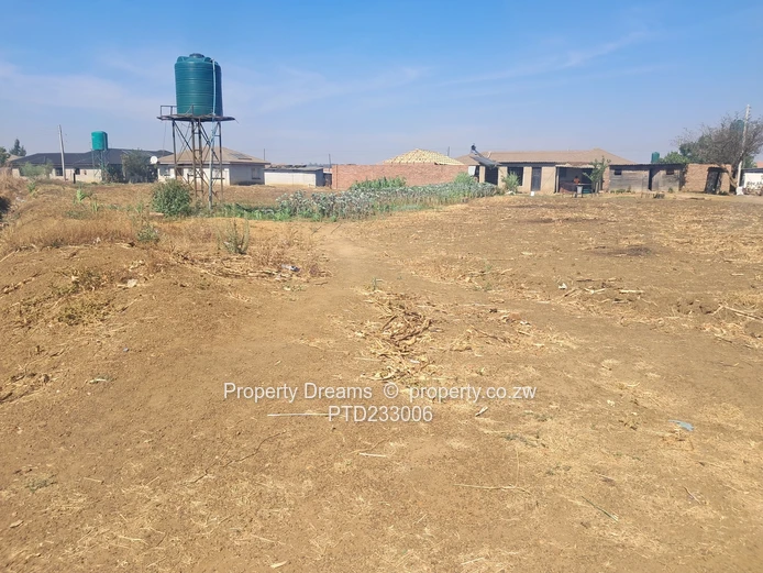 Vacant Corner Stand for Sale – Goodhope