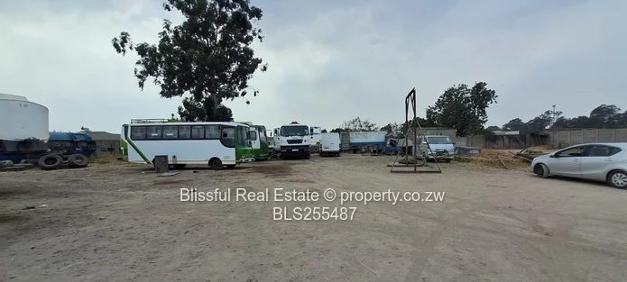 2000sqm industrial land for sale in ruwa