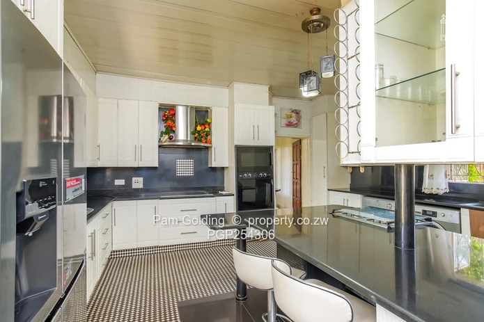 House For Rent In Borrowdale